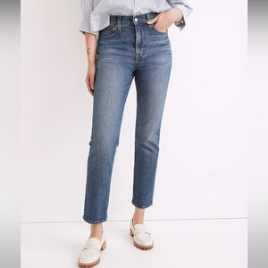 Madewell Perfect Vintage Jeans | size 25 | Drayton wash